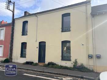 Vente Appartement 3 piècesNantes