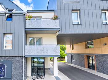 Vente Appartement 2 piècesNantes