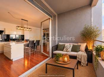 Vente appartement 3 pièces Nantes 44