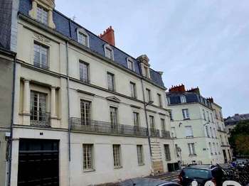 Vente Appartement 2 piècesNantes