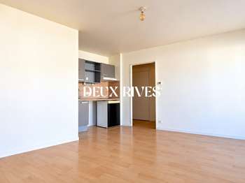 Vente appartement 2 pièces Nantes 44