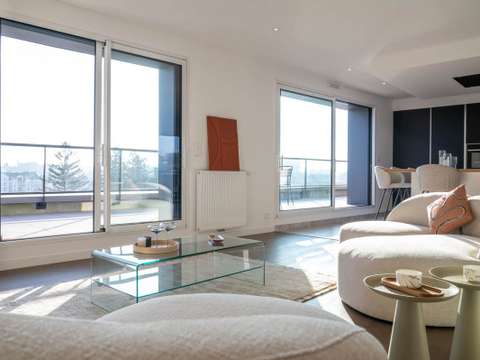 Vente appartement 4 pièces Nantes 44