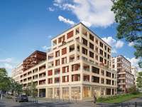 Vente appartement 4 pièces Nantes - 44