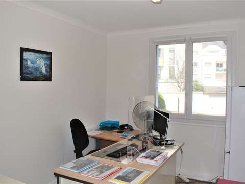 Vente appartement 6 pièces