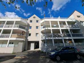 Vente Appartement 2 piècesNantes Beaujoire - Saint-Joseph