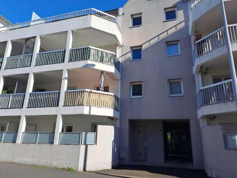 Vente appartement 2 pièces