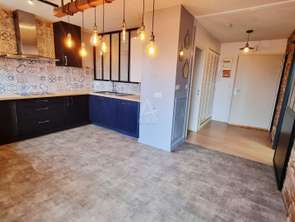 Vente Appartement 5 piècesNantes Beaujoire - Saint-Joseph