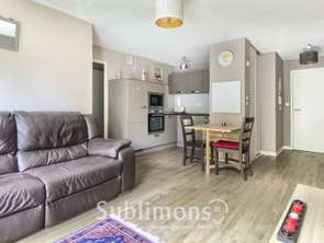 Vente Appartement 2 piècesNantes Beaujoire - Saint-Joseph