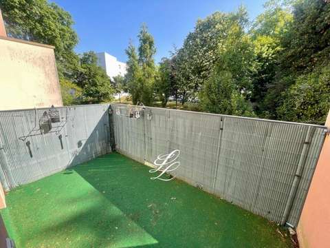 Vente appartement 2 pièces Nantes Beaujoire - Saint-Joseph 44