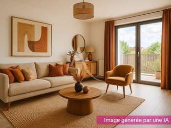 Vente appartement 3 pièces Vente appartement 3 pièces