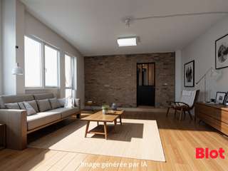 Vente appartement 5 pièces