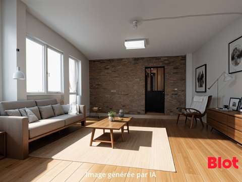 Vente appartement 5 pièces