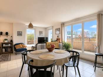 Vente Appartement 3 piècesNantes Beaujoire - Saint-Joseph