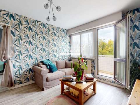 Vente appartement 4 pièces Nantes Beaujoire - Saint-Joseph 44
