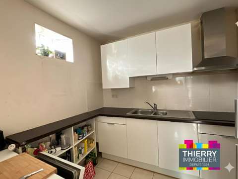 Vente appartement 3 pièces