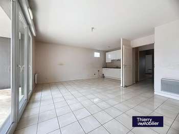 Vente appartement 3 pièces Nantes Beaujoire - Saint-Joseph 44