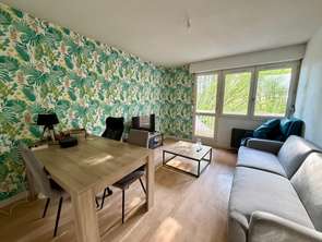 Vente Appartement 5 piècesNantes Beaujoire - Saint-Joseph