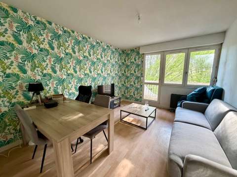 Vente appartement 5 pièces Nantes Beaujoire - Saint-Joseph 44
