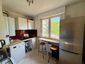Vente Appartement 5 piècesNantes Beaujoire - Saint-Joseph