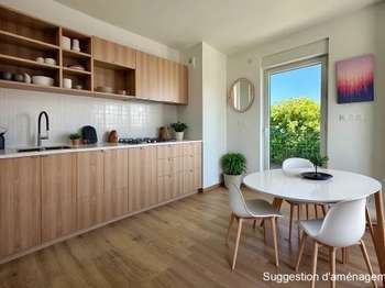 Vente appartement 4 pièces Vente appartement 4 pièces