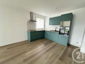 Vente Appartement 3 piècesNantes Beaujoire - Saint-Joseph