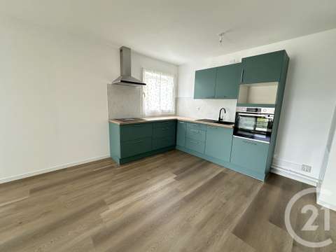 Vente appartement 3 pièces Nantes Beaujoire - Saint-Joseph 44