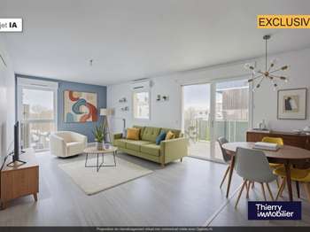 Vente appartement 3 pièces