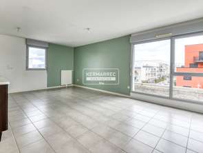 Vente Appartement 3 piècesNantes Beaujoire - Saint-Joseph