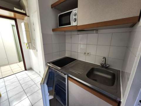 Vente appartement 1 pièce Vente appartement 1 pièce
