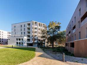 Vente Appartement 4 piècesNantes Beaujoire - Saint-Joseph