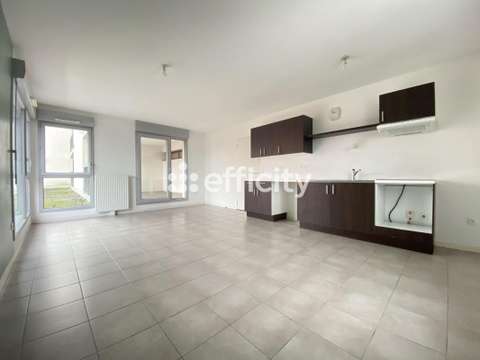 Vente appartement 3 pièces Nantes Beaujoire - Saint-Joseph 44
