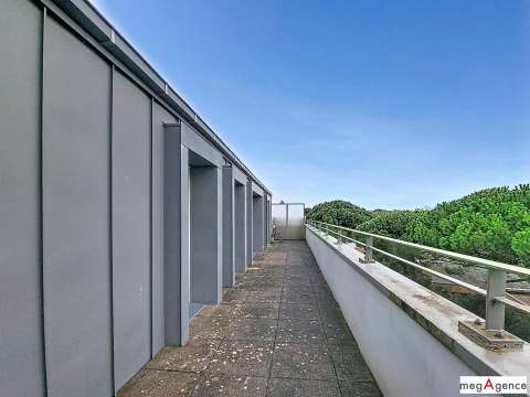 Vente appartement 2 pièces Nantes Beaujoire - Saint-Joseph 44