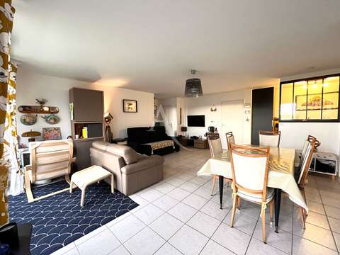 Vente appartement 4 pièces Vente appartement 4 pièces