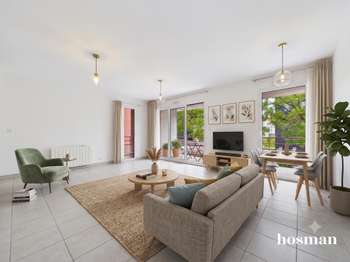 Vente Appartement 2 piècesNantes Beaujoire - Saint-Joseph