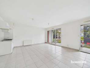 Vente Appartement 2 piècesNantes Beaujoire - Saint-Joseph