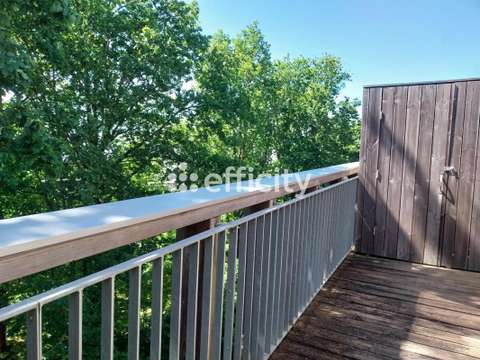 Vente appartement 2 pièces Nantes Beaujoire - Saint-Joseph 44