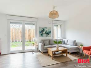 Vente Appartement 3 piècesNantes Beaujoire - Saint-Joseph