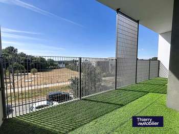 Vente Appartement 2 piècesNantes Beaujoire - Saint-Joseph