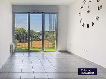 Vente Appartement 2 piècesNantes Beaujoire - Saint-Joseph