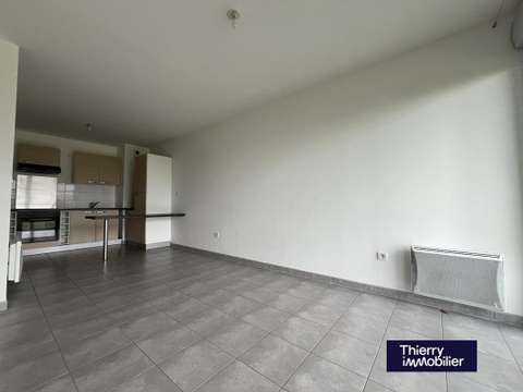 Vente appartement 2 pièces