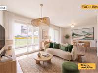 Vente appartement 3 pièces
