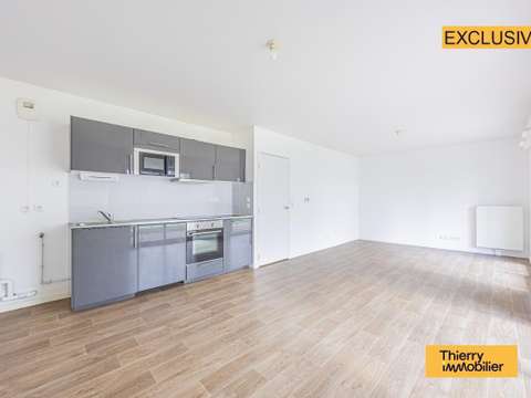 Vente appartement 3 pièces