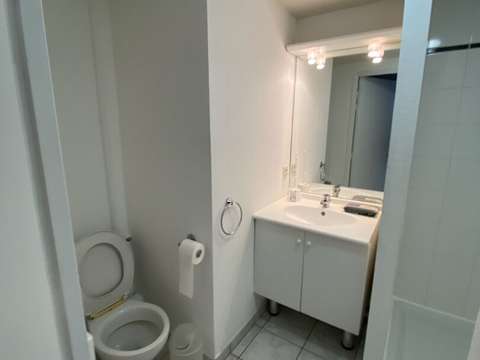 Vente Studio 1 pièce