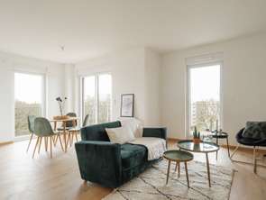 Vente Appartement 4 piècesNantes Beaujoire - Saint-Joseph