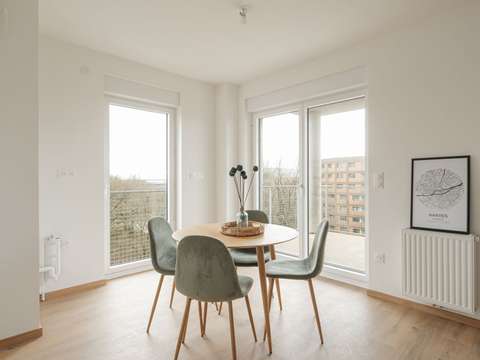 Vente appartement 4 pièces