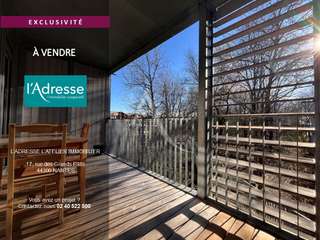 Vente appartement 4 pièces