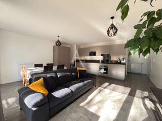 Vente appartement 4 pièces