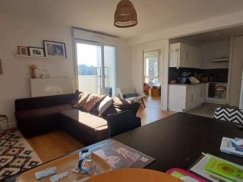 Vente appartement 3 pièces