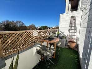 Vente Appartement 4 piècesNantes Beaujoire - Saint-Joseph