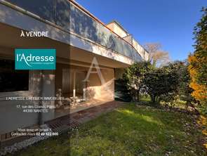 Vente Appartement 3 piècesNantes Beaujoire - Saint-Joseph
